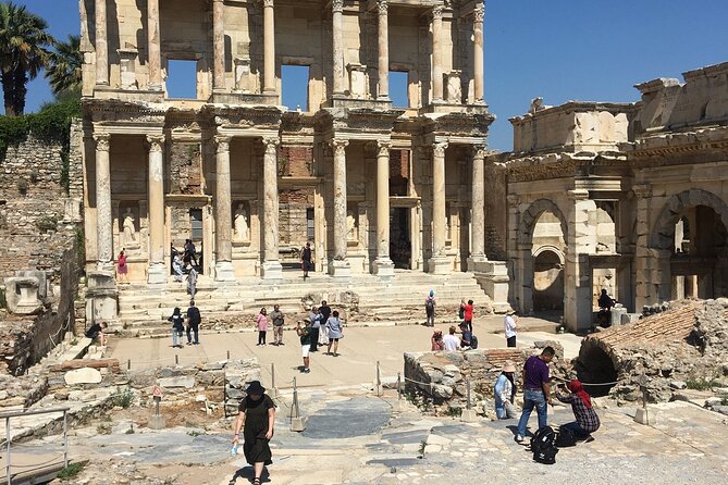 Half-Day ŞIrince Village & Artemis Temple & Train Museum - Experiencing Local Culture and Cuisine