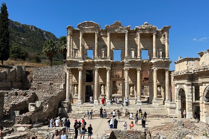 Half-Day ŞIrince Village & Artemis Temple & Train Museum - Comfortable Transportation and Knowledgeable Guidance
