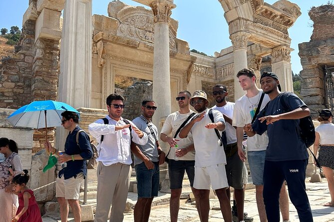 Half-Day ŞIrince Village & Artemis Temple & Train Museum - Cancellation Policy and Confirmation Details