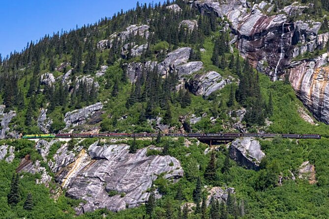 Half-Day Skagway City Tour and White Pass Summit Adventure - Key Points