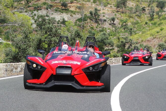 Half Day Slingshot Tour From Paguera - Tour Highlights