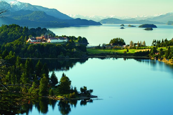 Half Day Small Circuit Tour in San Carlos De Bariloche - Pickup Information