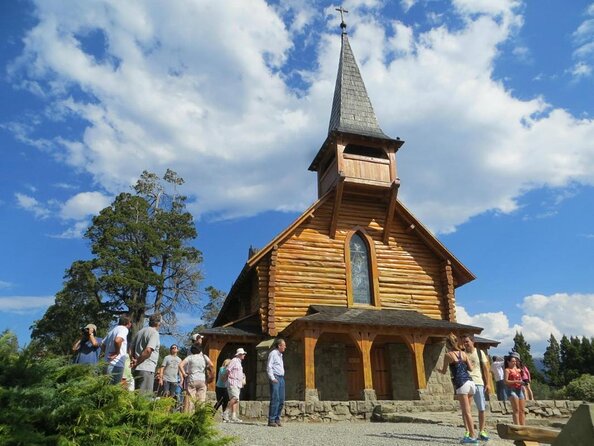 Half Day Small Circuit Tour in San Carlos De Bariloche - Key Points