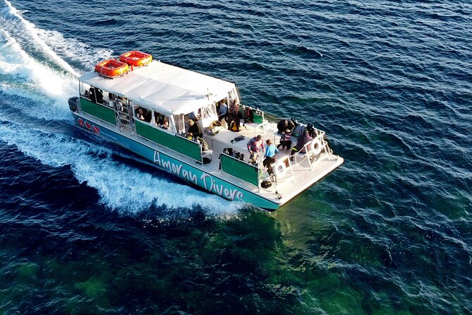 Half-Day Small-Group 2-Tank Scuba Dive in Key Largo (CERTIFIED DIVERS ONLY) - Restrictions