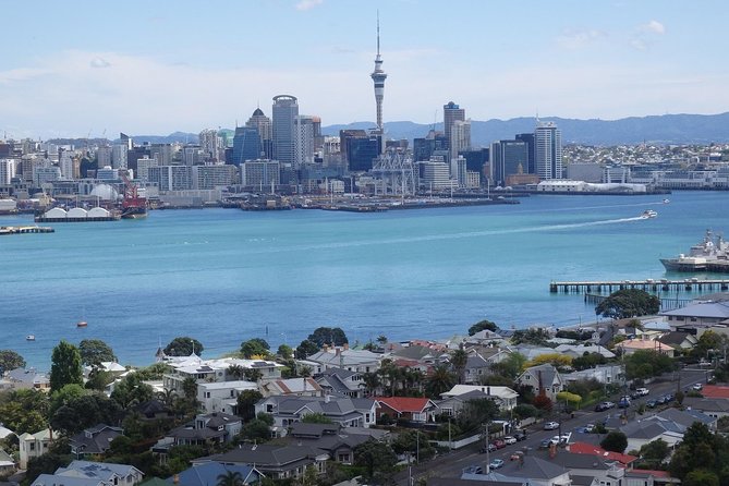 Half-Day: Small Group Auckland Scenic Tour - 4 HOURS - Itinerary Highlights