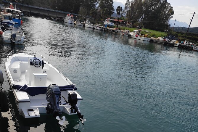 Half-Day Small-Group Boat Safari in Crete - Meeting and Pickup Information