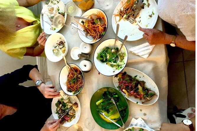 Half-Day Small Group Cooking Experience in Franschhoek - Crafting the Harvest Table Feast