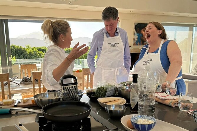 Half-Day Small Group Cooking Experience in Franschhoek - Utilizing Kitchen Tools and Equipment