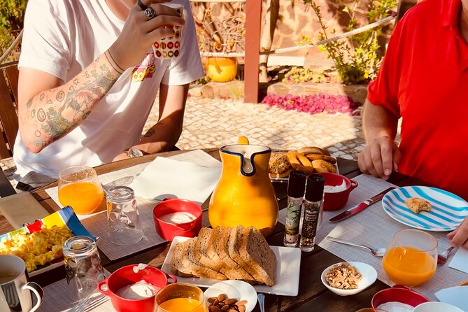 Half-Day Small-Group E-Bike Tour of Rural Algarve With Lunch - Meeting Point