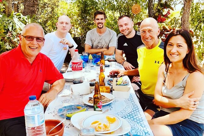 Half-Day Small-Group E-Bike Tour of Rural Algarve With Lunch - Breathtaking Views