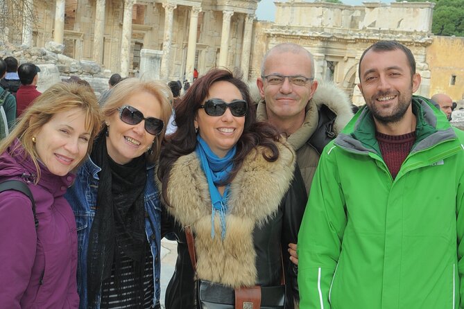 Half Day Small Group Ephesus Tour for Princess and Norweigen Cruise Passengers - Personalized Small Group Experience