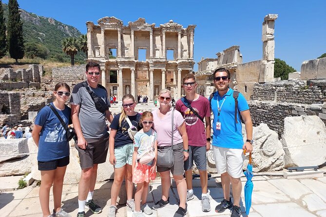 Half Day Small Group Ephesus Tour for Princess and Norweigen Cruise Passengers - Inclusions and Pricing Details