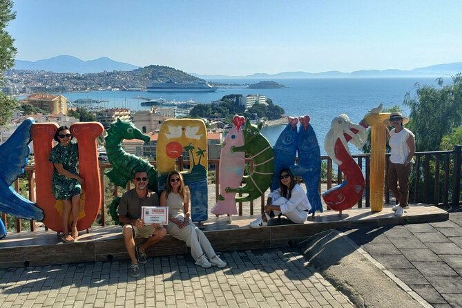 Half Day Small Group Ephesus Tour for Princess and Norweigen Cruise Passengers - Pickup and Drop-off Information