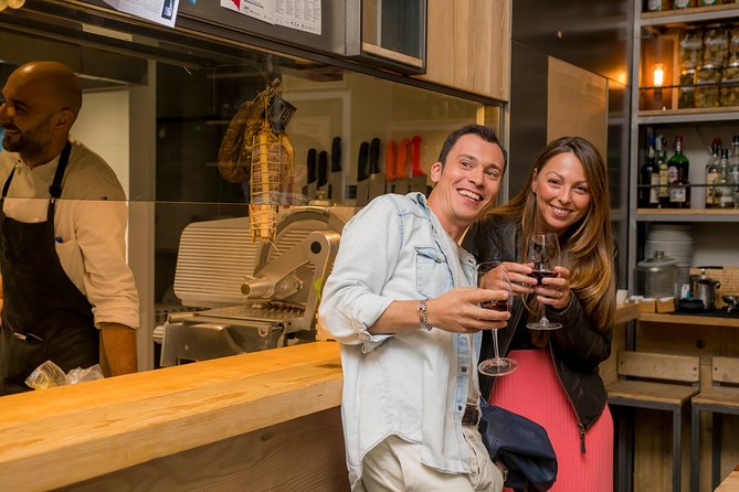 Half-Day Small Group Food and Wine Tasting Tour in Rome - Aperitivo and Salami