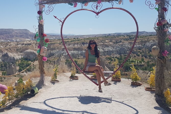 Half-Day Small-Group Guided Jeep Tour in Cappadocia - Accessibility