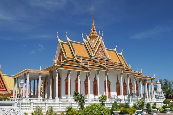 Half-Day Small-Group Guided Tour of Phnom Penh - Visiting Tuol Sleng Genocide Museum