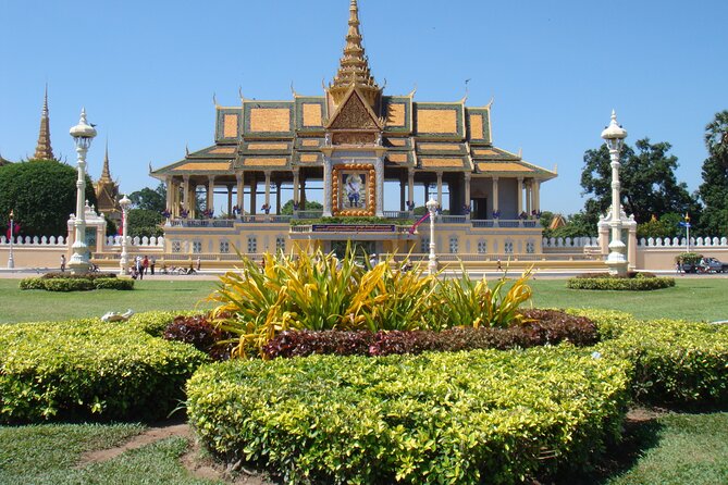 Half-Day Small-Group Guided Tour of Phnom Penh - Included and Excluded Features