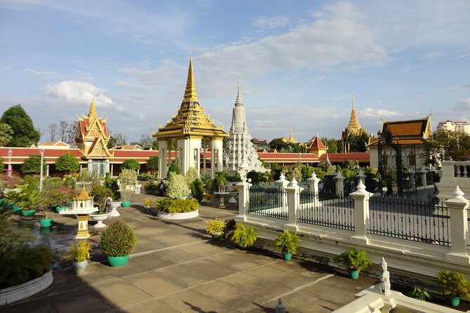 Half-Day Small-Group Guided Tour of Phnom Penh - Customer Feedback and Ratings