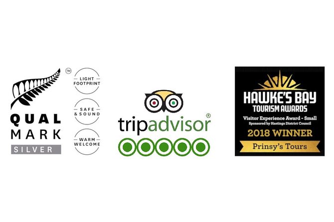 Half Day Small-Group Hawkes Bay Wine Tour - Winery Experiences
