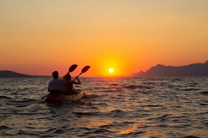 Half-Day Small-Group Kayaking Tour in Makarska - Highlights of the Tour