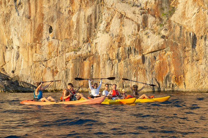 Half-Day Small-Group Kayaking Tour in Makarska - Booking and Confirmation
