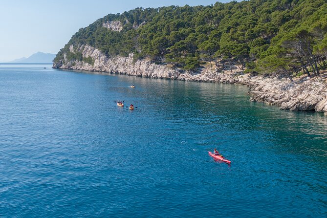 Half-Day Small-Group Kayaking Tour in Makarska - Suitability for Travelers