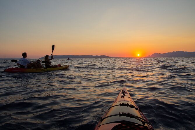 Half-Day Small-Group Kayaking Tour in Makarska - About Riviera Outdoors