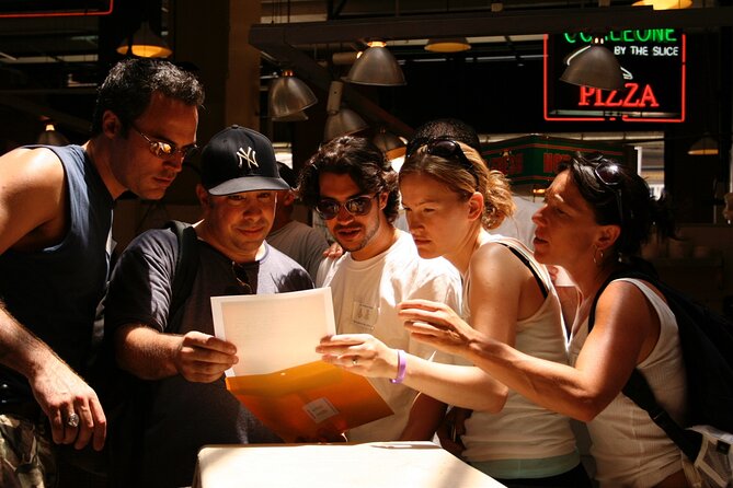 Half Day Small Group Los Angeles Tour and Scavenger Hunt - Meeting and End Points