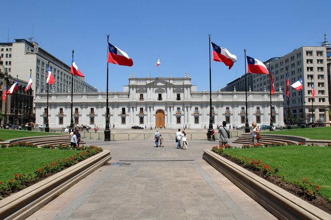 Half-Day Small-Group Panoramic Santiago Tour - Meeting and Pickup Information