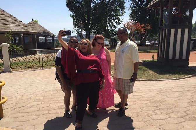 Half-Day Small-Group Panoramic Santiago Tour - Tour Itinerary