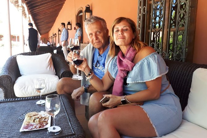 Half-Day Small-Group Santa Rita Vineyard Tour - Pickup and Transportation