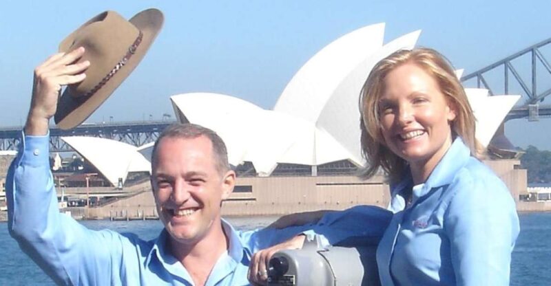 Half Day Small Group : The Story of Sydney Tour - Itinerary