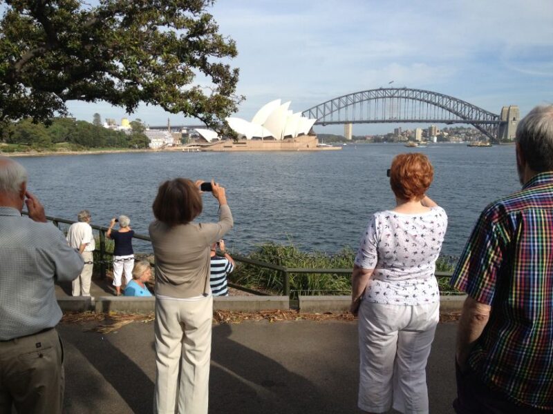 Half Day Small Group : The Story of Sydney Tour - Highlights