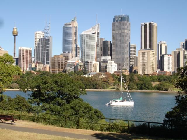 Half Day Small Group : The Story of Sydney Tour - Includes