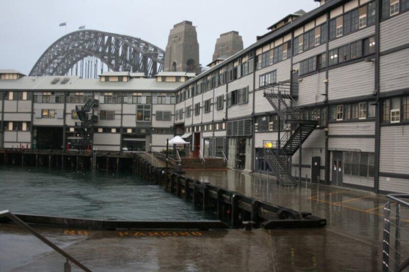 Half Day Small Group : The Story of Sydney Tour - Important Information