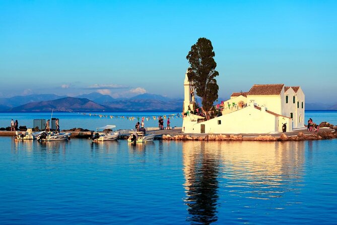 Half-Day Small-Group Tour in Corfu With Pick up - About Your Stay