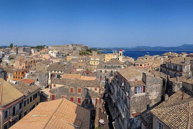 Half-Day Small-Group Tour in Corfu With Pick up - Inclusions