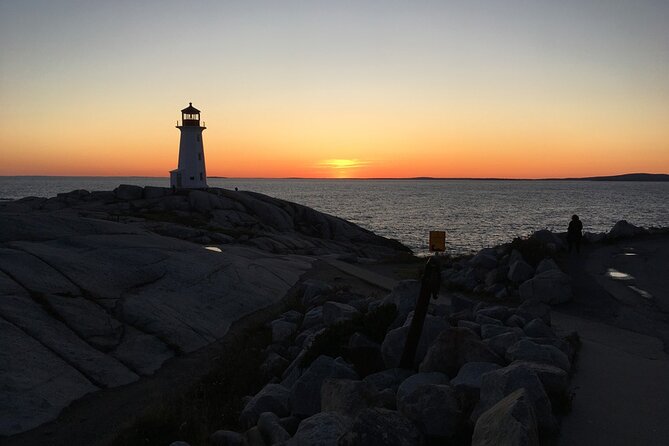 Half Day Small Group Tour in Peggys Cove and Titanic Cemetery - Tour Duration