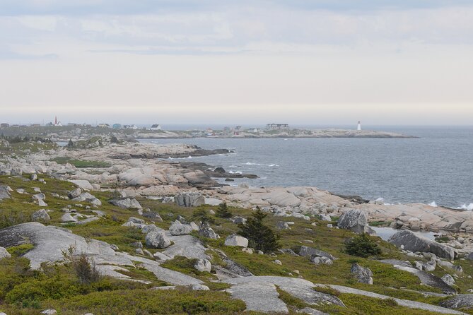 Half Day Small Group Tour in Peggys Cove and Titanic Cemetery - Inclusions