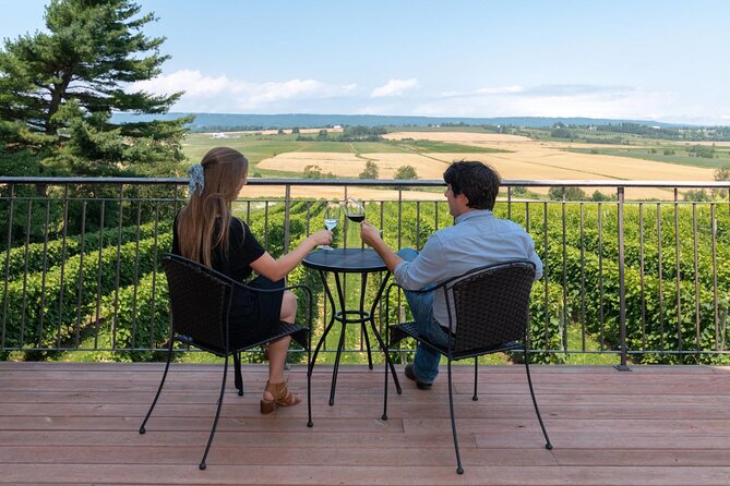 Half-Day Small-Group Tour of Annapolis Valley - Exploring Wolfville