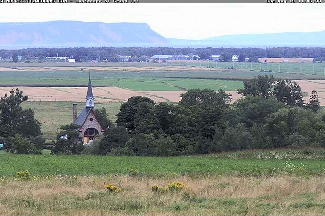 Half-Day Small-Group Tour of Annapolis Valley - Tour Size and Seating