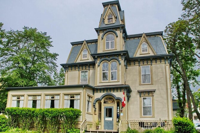 Half-Day Small-Group Tour of Nova Scotias South Shore - Included in the Tour