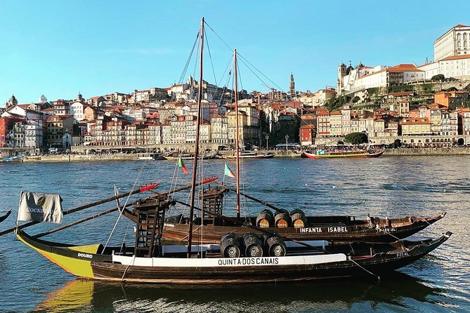 Half-Day Small Group Tour of Porto City With Porto Wine Tasting - Customer Feedback and Reviews