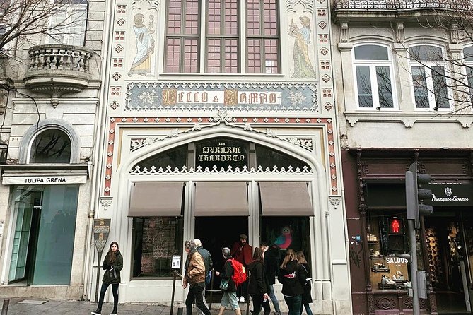 Half-Day Small Group Tour of Porto City With Porto Wine Tasting - Discovering Unique Local Spots