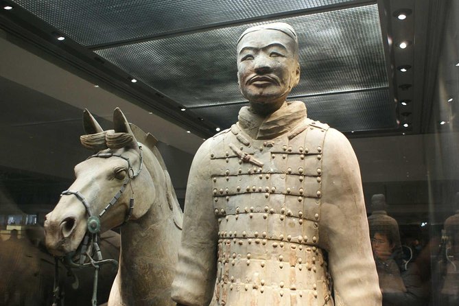 Half Day Small Group Tour of Xian Terracotta Warriors Discovery - Booking Information