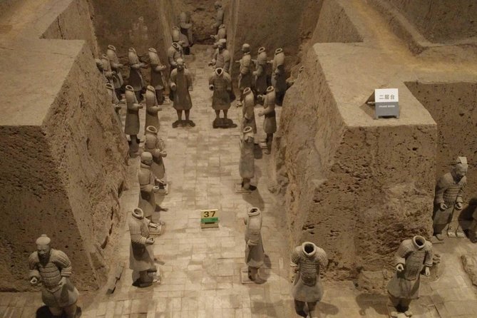 Half Day Small Group Tour of Xian Terracotta Warriors Discovery - Discovering Terracotta Warriors