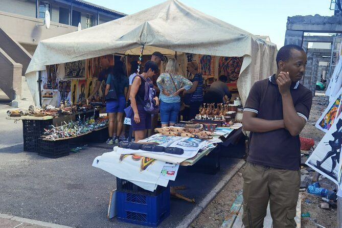 Half-Day Small-Group Township Tour South Africa From Cape Town - Robben Island Upgrade Option