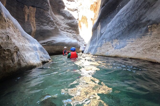 Half Day - Snake Canyon Adventure Tour in Jebel Shams - What to Expect