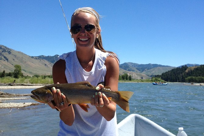 Half-Day Snake River Fishing Trip From Jackson - Whats Included