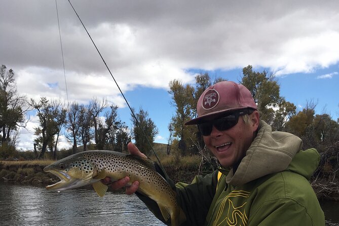 Half-Day Snake River Fishing Trip From Jackson - Additional Info